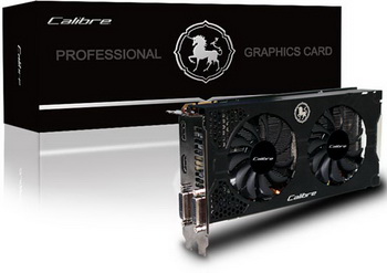 Sparkle Calibre X660 Dual Fan